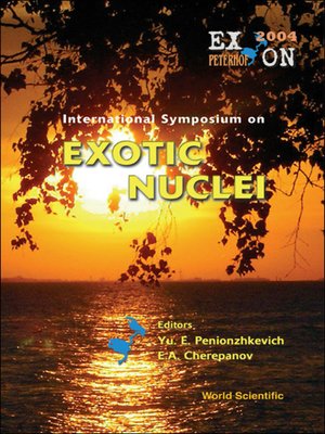 cover image of Exotic Nuclei